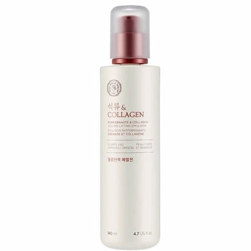The face shop POMEGRANATE AND COLLAGEN VOLUME LIFTING EMULSION 140ml