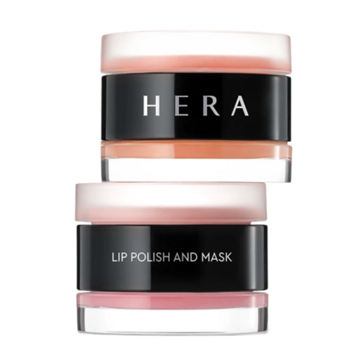 Hera Lip Polish And Mask 5g x 2