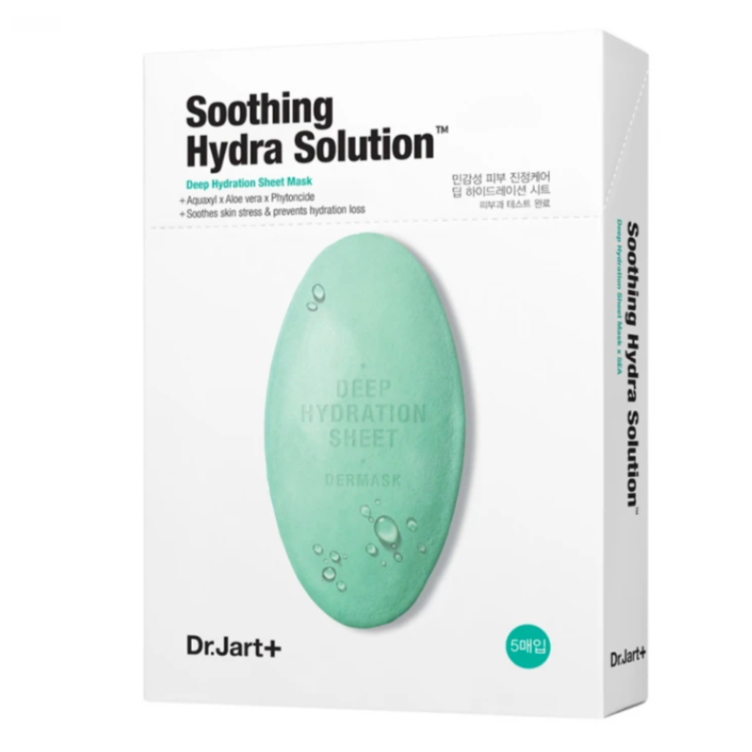 Dr. Jart + Soothing Hydra Solution 5ea