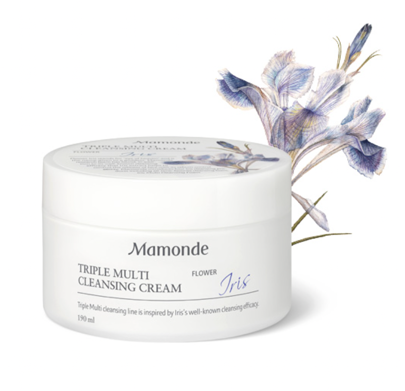 Mamonde Triple Multi Cleansing Cream 190ml