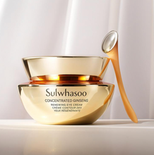 Load image into Gallery viewer, Sulwhasoo Concentrated Ginseng Renewing Eye Cream 20ml
