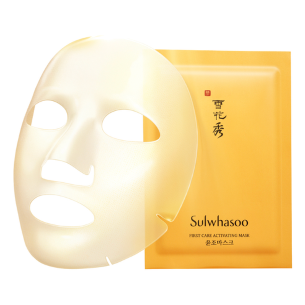 Sulwhasoo First Care Activating Mask 23g*5ea
