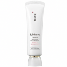 Load image into Gallery viewer, Sulwhasoo UV Wise Brightening Multi Protector Sunscreen SPF50 50ml
