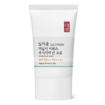 Illiyoon Mineral Sun Cream SPF50+/PA+++