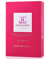 JayJun Rose Blossom Mask 25ml*10ea