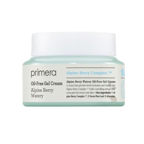 Primera Alpine Berry Watery Oil Free Gel 50ml